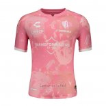 Camiseta Atlas Octubre Rosa 2021 Tailandia