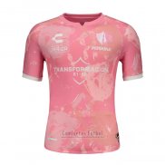 Camiseta Atlas Octubre Rosa 2021 Tailandia