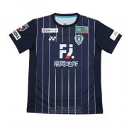 Camiseta Avispa Fukuoka 1ª 2020 Tailandia