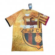 Camiseta Barcelona Classical 2020 Tailandia