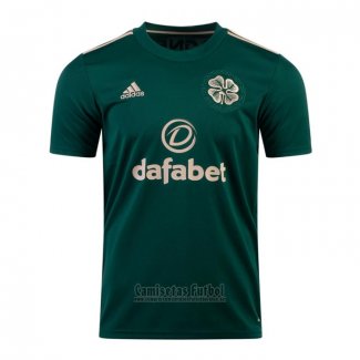 Camiseta Celtic 2ª 2021-2022 Tailandia