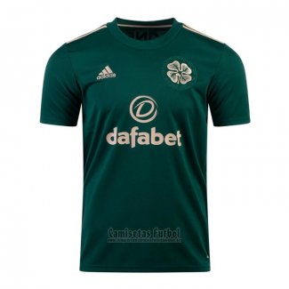 Camiseta Celtic 2ª 2021-2022 Tailandia