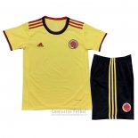 Camiseta Colombia 1ª Nino 2021