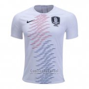 Camiseta Corea del Sur 2ª 2018 Tailandia