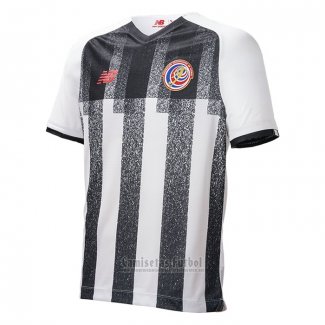 Camiseta Costa Rica 2ª 2021-2022 Tailandia