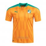 Camiseta Costa de Marfil 1ª 2020-2021 Tailandia