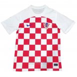 Camiseta Croacia 1ª 2022