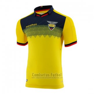 Camiseta Ecuador 1ª 2019 Tailandia