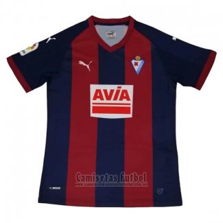 Camiseta Eibar 1ª 2018-2019 Tailandia