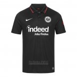 Camiseta Eintracht Frankfurt 1ª 2021-2022 Tailandia