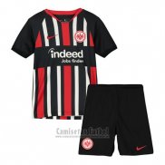 Camiseta Eintracht Frankfurt 1ª Nino 2019-2020