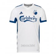 Camiseta F.C. Copenhagen 1ª 2020-2021 Tailandia