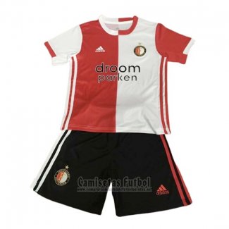 Camiseta Feyenoord 1ª Nino 2019-2020