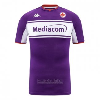 Camiseta Fiorentina 1ª 2021-2022