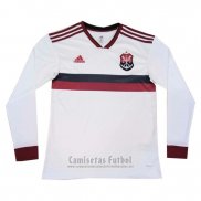 Camiseta Flamengo 2ª Manga Larga 2019-2020