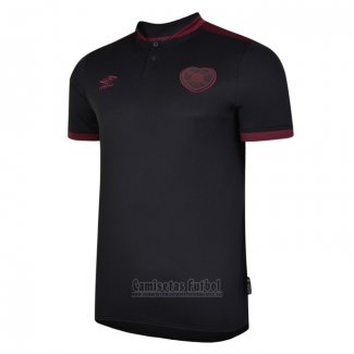 Camiseta Heart of Midlothian 3ª 2020-2021 Tailandia