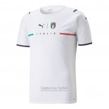 Camiseta Italia 2ª 2021