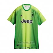 Camiseta Juventus Portero Palace 2019-2020 Verde