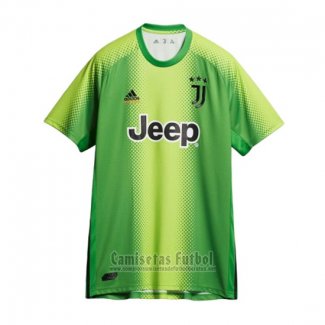 Camiseta Juventus Portero Palace 2019-2020 Verde