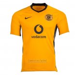 Camiseta Kaizer Chiefs 1ª 2021-2022 Tailandia