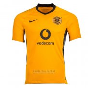 Camiseta Kaizer Chiefs 1ª 2021-2022 Tailandia