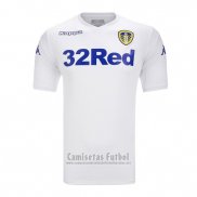 Camiseta Leeds United 1ª 2018-2019 Tailandia