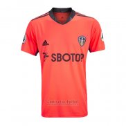 Camiseta Leeds United Portero 2ª 2020-2021 Tailandia