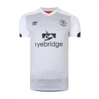 Camiseta Luton Town 3ª 2021-2022 Tailandia