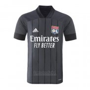 Camiseta Lyon 2ª 2020-2021