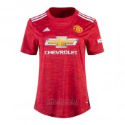 Camiseta Manchester United 1ª Mujer 2020-2021