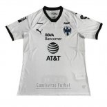 Camiseta Monterrey Portero 2018-2019 Blanco Tailandia