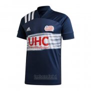 Camiseta New England Revolution 1ª 2020