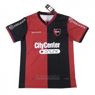 Camiseta Newell's Old Boys 1ª 2022 Tailandia