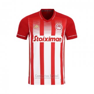 Camiseta Olympiacos 1ª 2020-2021 Tailandia