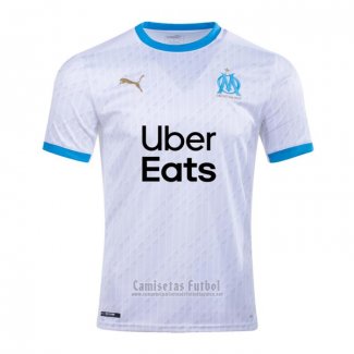 Camiseta Olympique Marsella 1ª 2020-2021