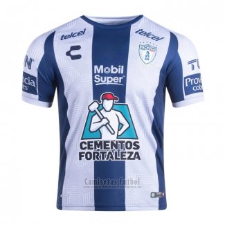 Camiseta Pachuca 1ª 2020-2021 Tailandia