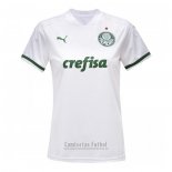 Camiseta Palmeiras 2ª Mujer 2020