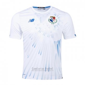 Camiseta Panama 2ª 2021 Tailandia