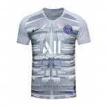 Camiseta Paris Saint-Germain Portero 2020-2021 Gris