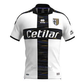 Camiseta Parma 1ª 2021-2022 Tailandia