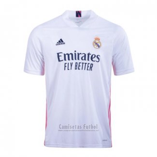 Camiseta Real Madrid 1ª 2020-2021