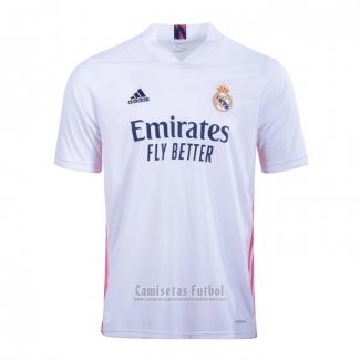 Camiseta Real Madrid 1ª 2020-2021