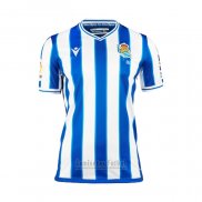 Camiseta Real Sociedad 1ª 2020-2021 Tailandia