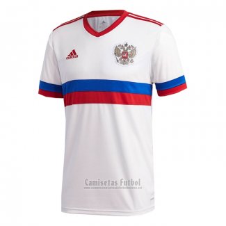 Camiseta Rusia 2ª 2020-2021