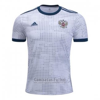 Camiseta Rusia 2ª 2018