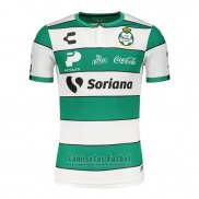 Camiseta Santos Laguna 1ª 2019-2020 Tailandia