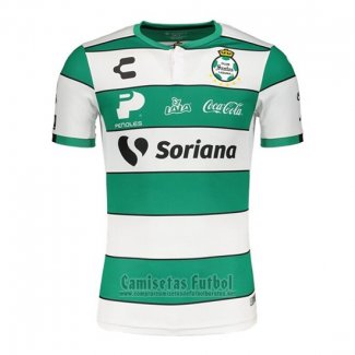 Camiseta Santos Laguna 1ª 2019-2020 Tailandia