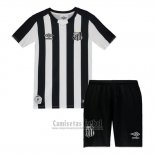 Camiseta Santos 2ª Nino 2019