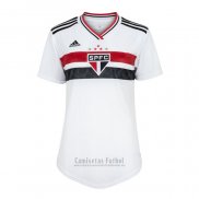 Camiseta Sao Paulo 1ª Mujer 2022