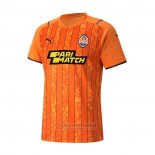 Camiseta Shakhtar Donetsk 1ª 2021-2022 Tailandia